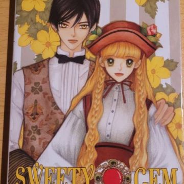 Sweety gem tome 1 édition 2005