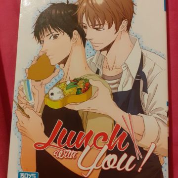 Lunch with you !