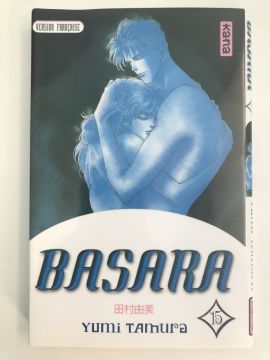 Manga : Basara - Tome 15 - TBE 