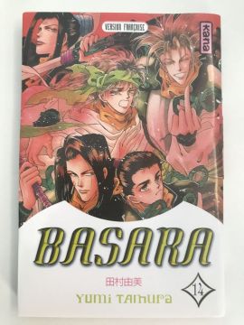 Manga : Basara - Tome 14 - TBE