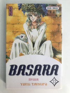 Manga : Basara - Tome 13 - TBE
