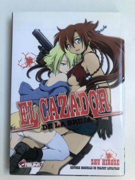 Manga : El Cazador de la Bruja - One Shot - TBE