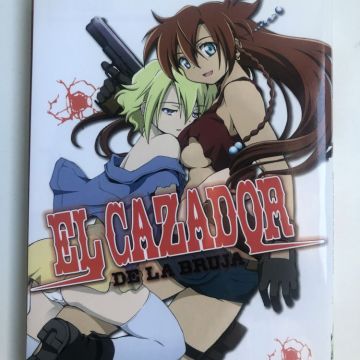 Manga : El Cazador de la Bruja - One Shot - TBE