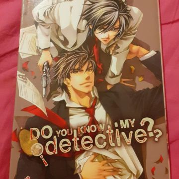 Do you know my detective?