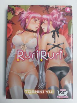 Manga Hentai / Ecchi : Ruri Ruri - One Shot - Yamatogawa - TBE