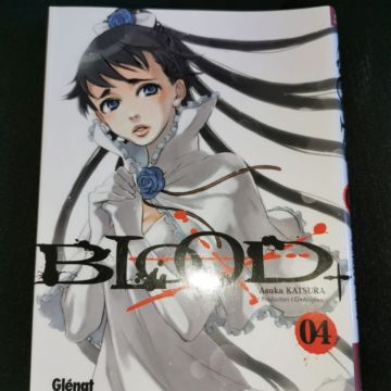 Blood + tome 4
