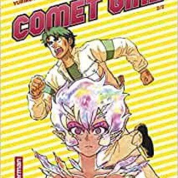 Comet Girl (2) Broché – Illustré, 28 avril 2021