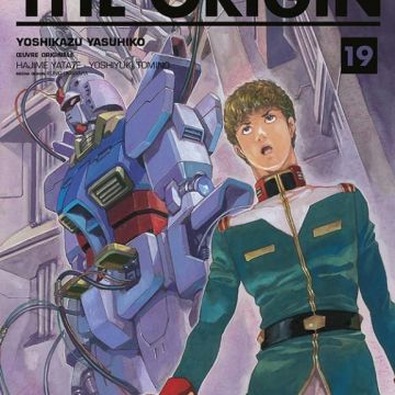 Gundam origin tome 19