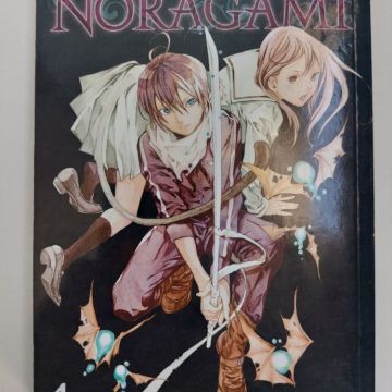 Manga Epreuve Non Corrigée : Noragami - Tome 1 - TBE