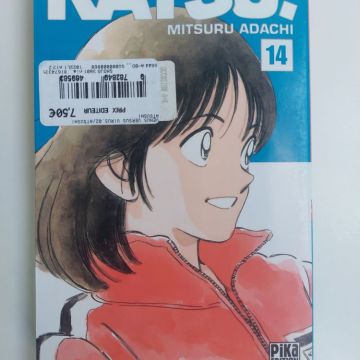 Manga : Katsu - Tome 14 - TBE
