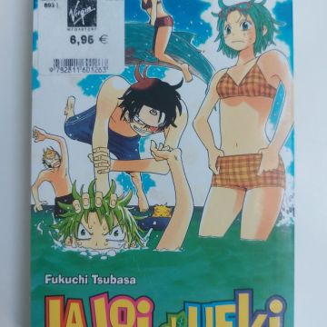 Manga : La Loi D'Ueki - Tome 14 - TBE