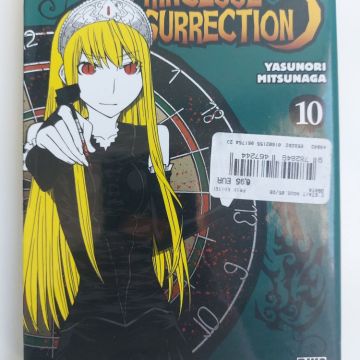 Manga : Princesse Résurrection - Tome 10 - TBE
