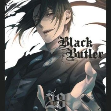 Black Butler T28