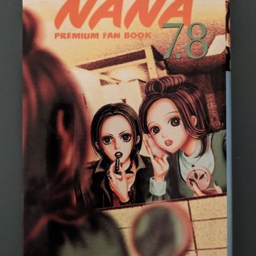 Manga Nana Fanbook (tome 7.8)