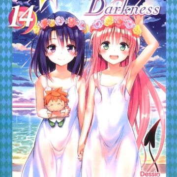 To love darkness tome 14