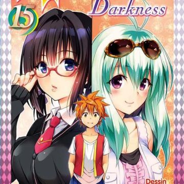To love darkness tome 15