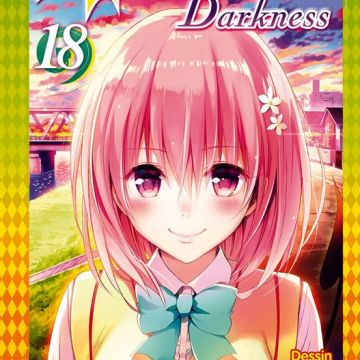 To love darkness tome 18