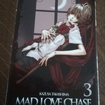 Mad love Chase - Tome 3