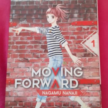 Moving forward - tomes 1
