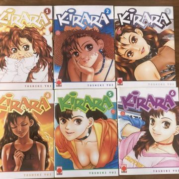 Kirara 6 volume intégrale