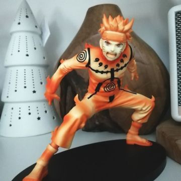 Figurine naruto vibration stars Naruto Uzumaki