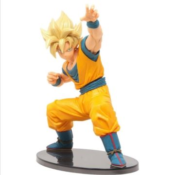 Figurine Dragon Ball Super Son Goku Zenkai Solid