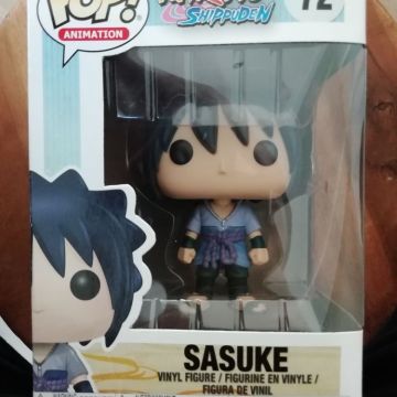 Funko Pop Naruto Shippuden Sasuke 72