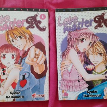 Love master A - 2 Tomes