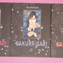 Intégrale Sakura-Gari - 3 tomes - Rare