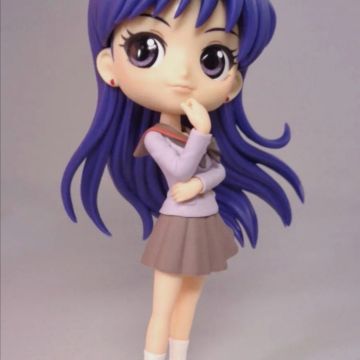  Q posket Sailor Moon Rei Hino modèle B