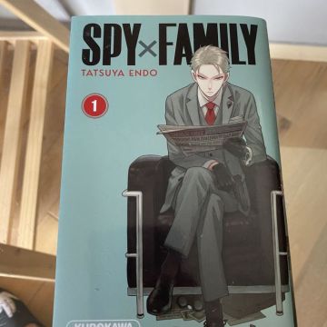 Spy X family