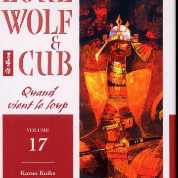 Lone wolf & cub tome 17