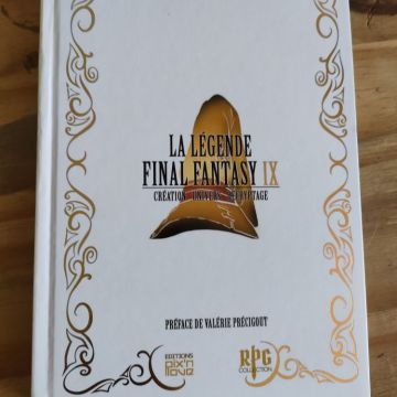 La légende de Final Fantasy IX