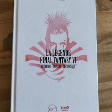 La légende de Final Fantasy VI