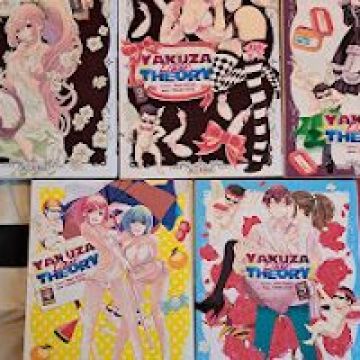 Yakuza love theory intégrale (5 volumes)
