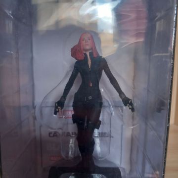 Figurine Marvel - Black Widow - Neuve emballée