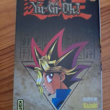 Yu-Gi-Oh! - tome double 1 et 2