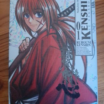 Kenshin perfect edition - tome 1
