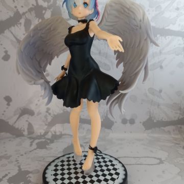 Re:Zero Starting Life in Another World Rem Datenshi LPM Figure