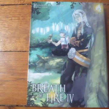Breath of fire IV tome 4