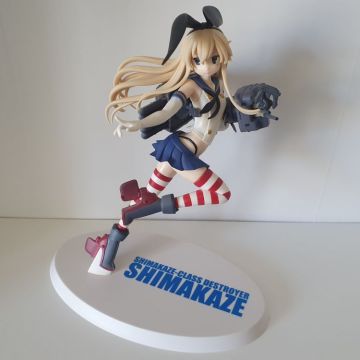  figurine Sega Kantai Collection: Kancolle: Shimakaze Premium 