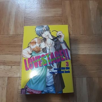 Love Stage!! - Tome 3