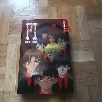 Manga / Manhwa Pi - Tome 1