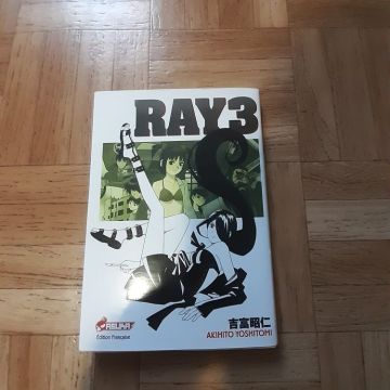 Ray - Tome 3