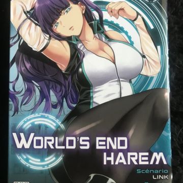World's end harem tome 1