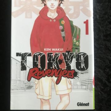 Tokyo revengers tome 1
