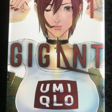 Gigant tome 1