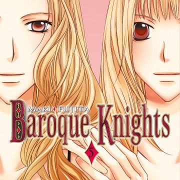 Baroque knights tome 5