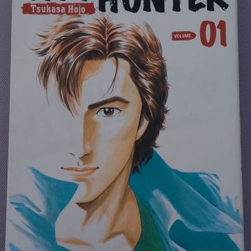 City Hunter Ultime - Tome 1