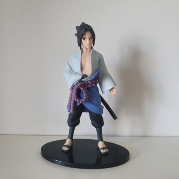 figurine sasuke hachette collection 2007